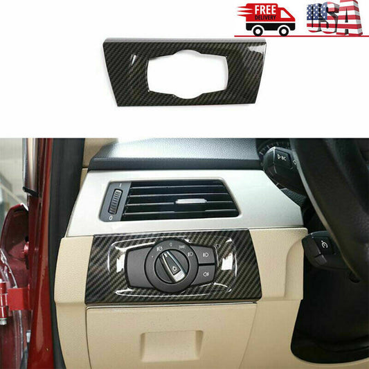 Glossy black exterior suitable for A B C E S CLA GLA CLS GLK rearview mirror cap- v