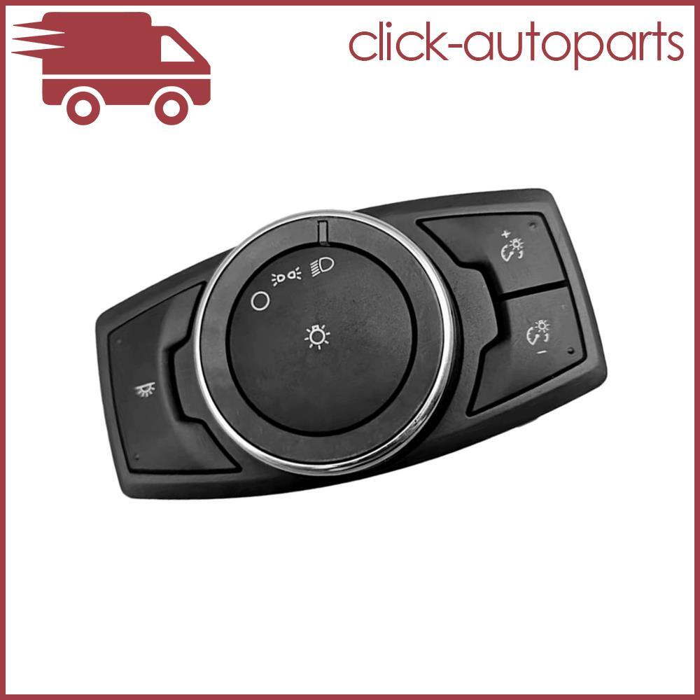 Fits for Ford 2016-2018 Explorer GB5T-13D061-BCW Front Head Light Control Switch