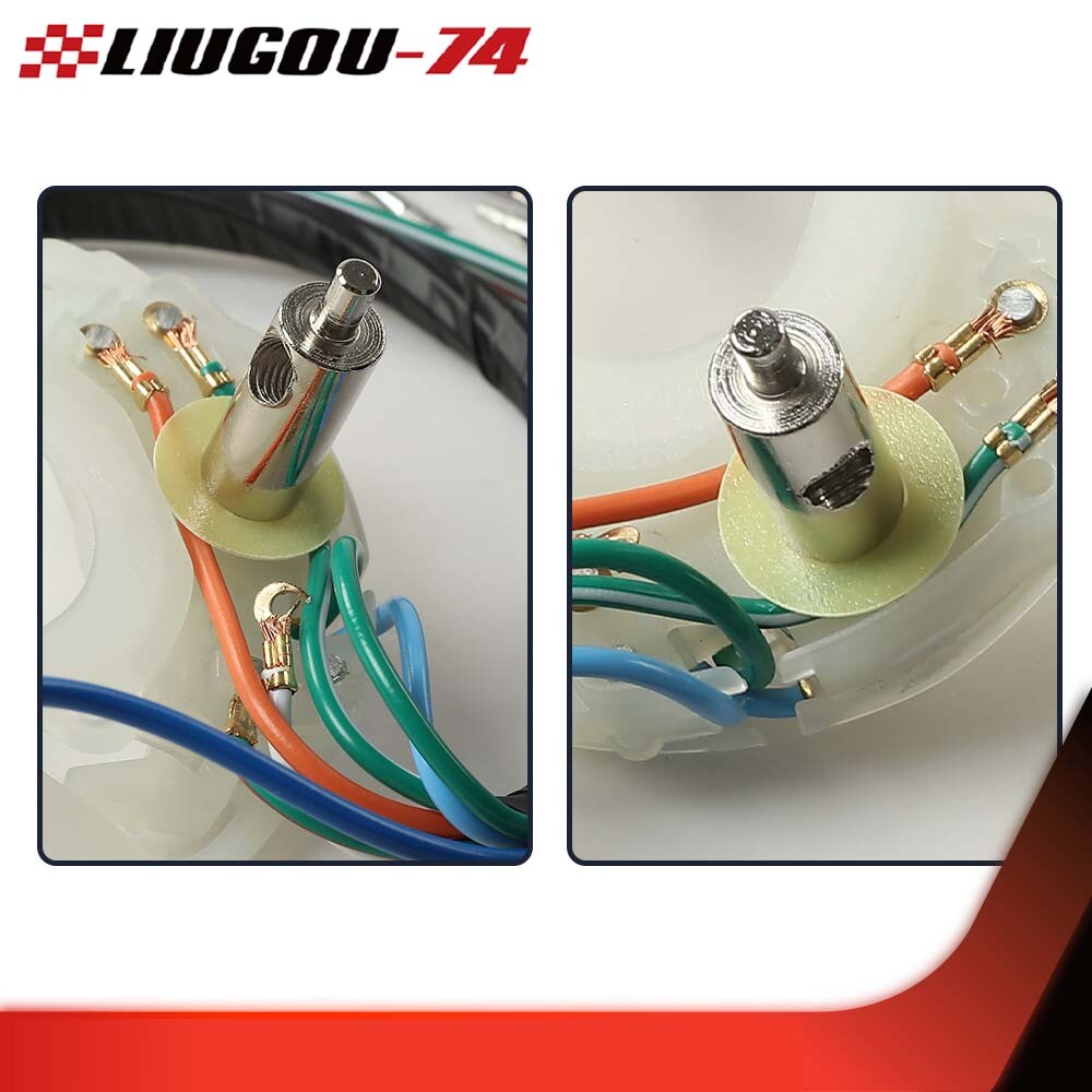 Fits 65 - 66 for Mustang turn signal switch camera with wiring harness for Mustang Comet new - v