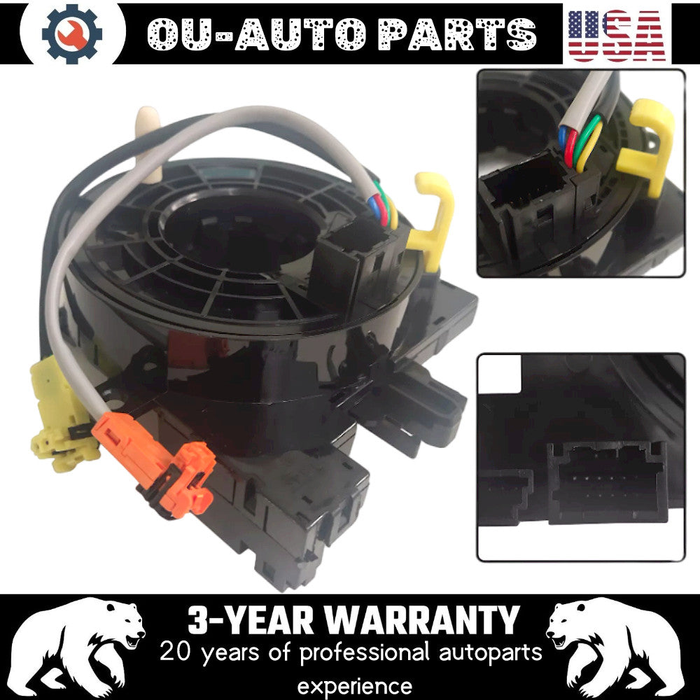 Front ABS wheel speed sensor 4545F5 suitable for Peugeot 307, 308, for Citron C4, DS4 H