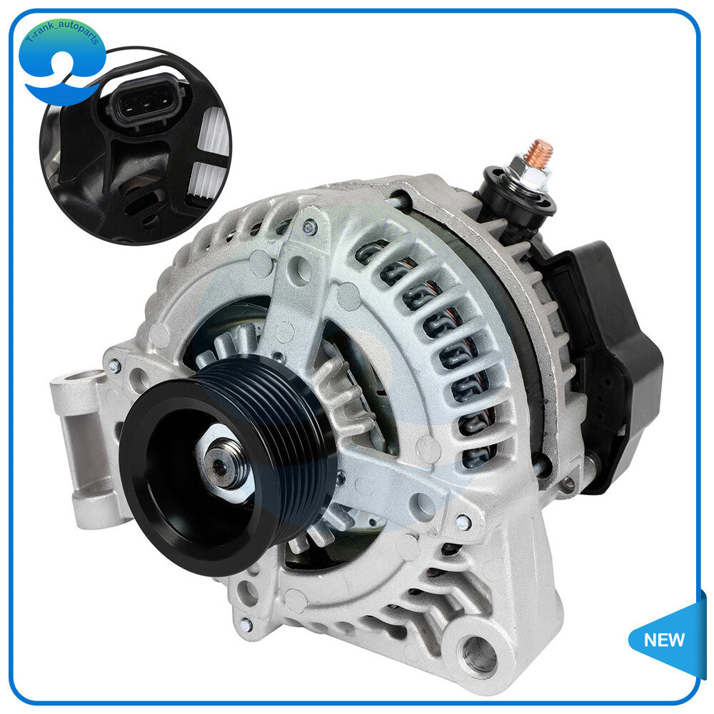 11206 New Alternator Fit for 2006-2009 for Land Rover for Range Rover Sport Utility 4.2L