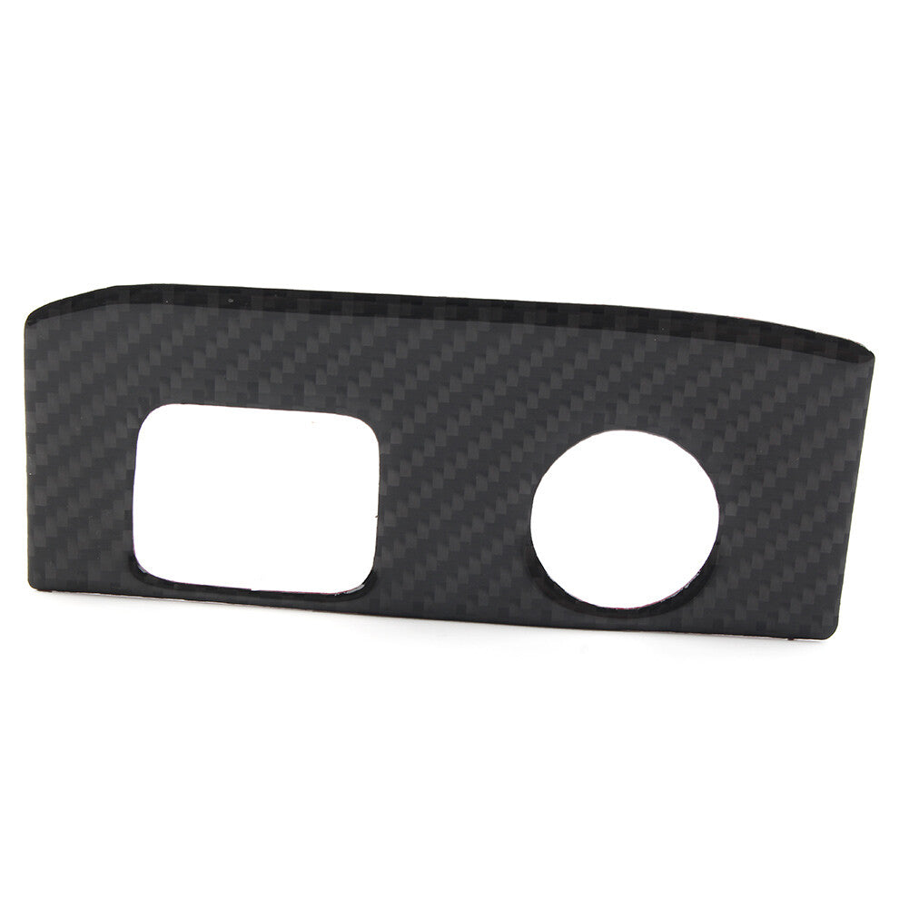 Inner Console Cigarette Lighter Panel Trim for Chevrolet Equinox 2018-2021 LHD