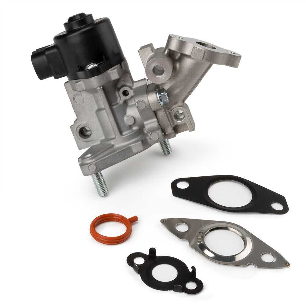 1 EGR valve with gasket 04004-58137 for 2010-2012 for Toyota Prius V. Q
