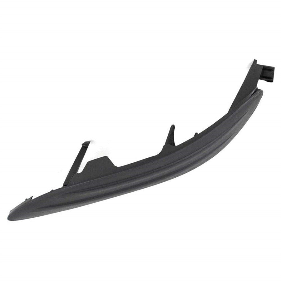 For 2005-2008 for Toyota for Corolla 2Pcs Black Front Bumper Fog Lamp Caps Cover Trim US
