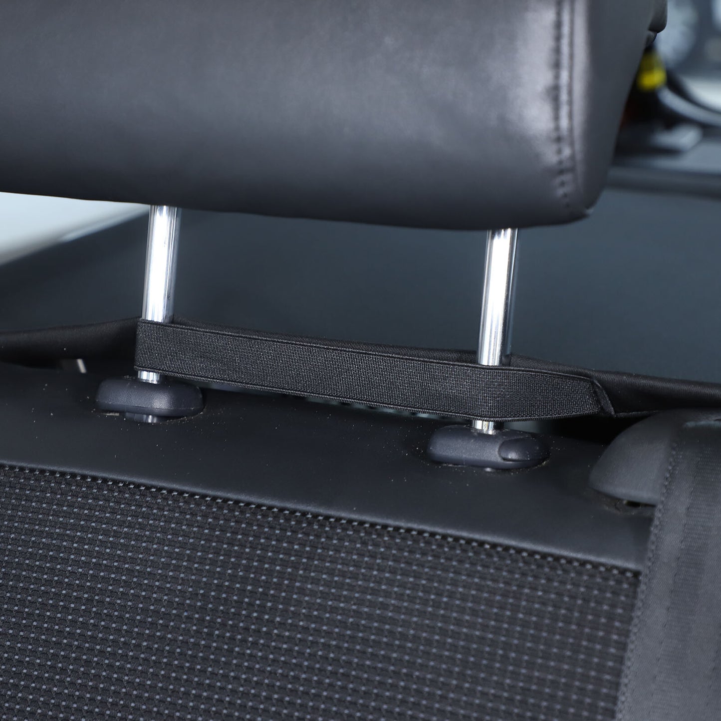 Trunk safety cargo sunshade cover suitable for FJ 2007-2014, black. n