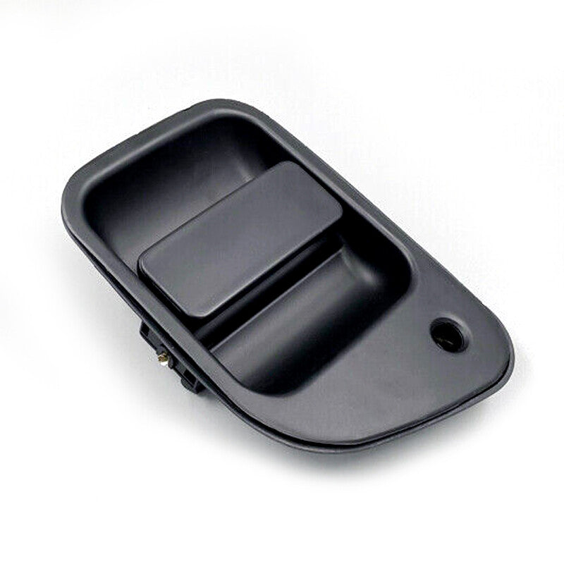 The left rear sliding door handle is suitable for Mitsubishi Delica Starwagon L400 1994 - 2007.