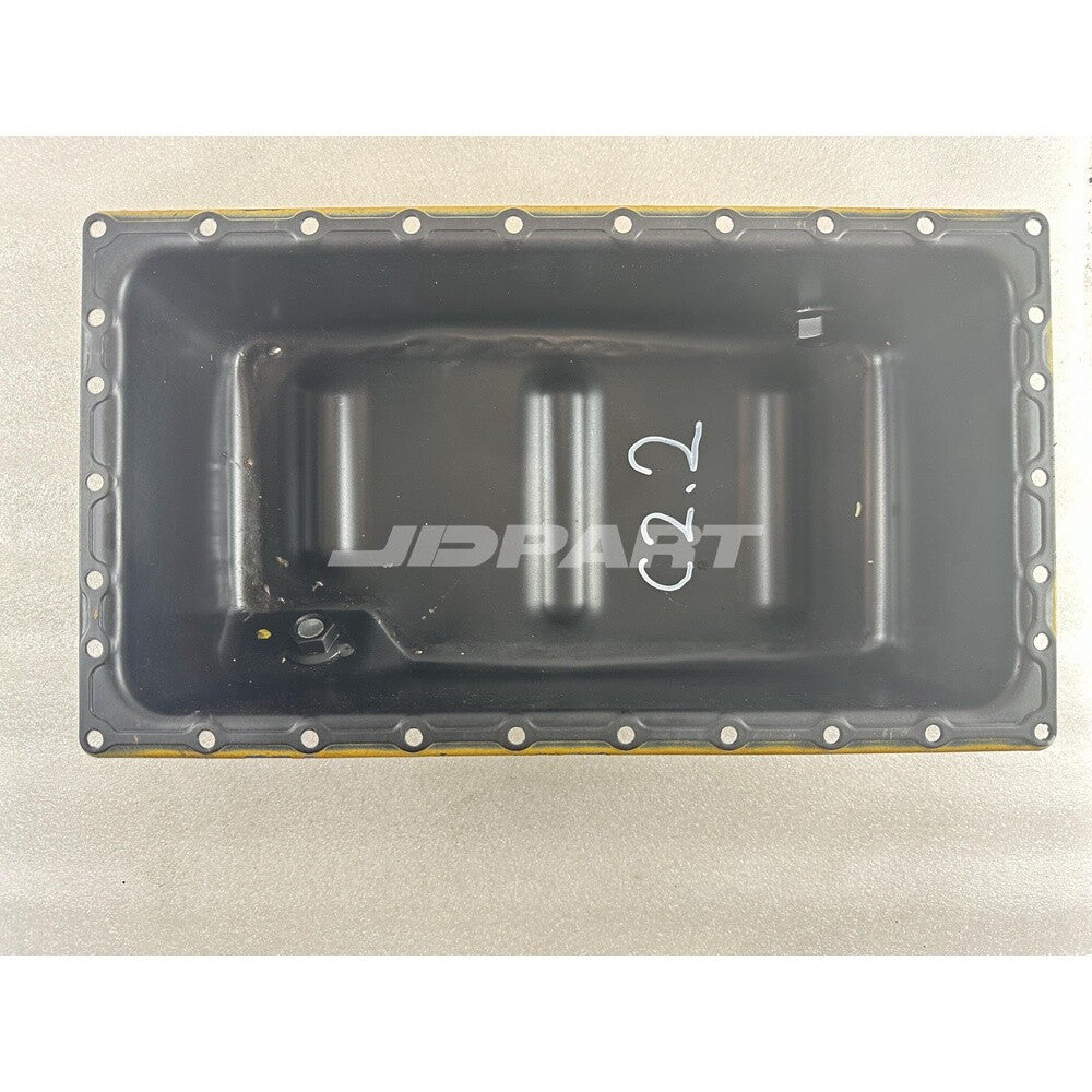 C2.2 oil pan for Caterpillar engine parts -