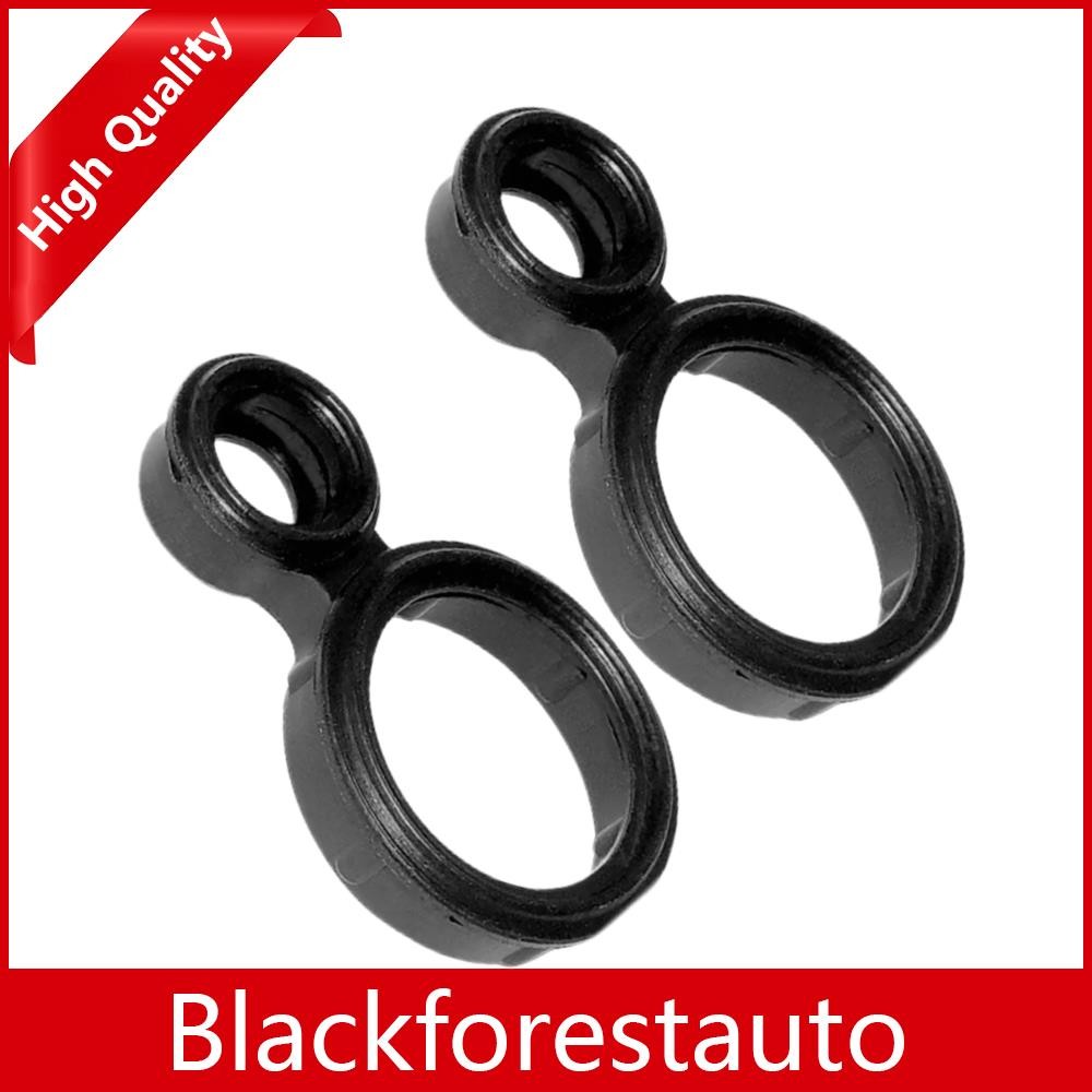 2pcs Ignition Coil Rubber Ring Fits For 2014-2018 Cherokee 2013-2016 Dart Q