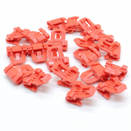20Pcs for Honda for Accord Odyssey Nylon Belt Moulding Clip 91589-SV4-003 New