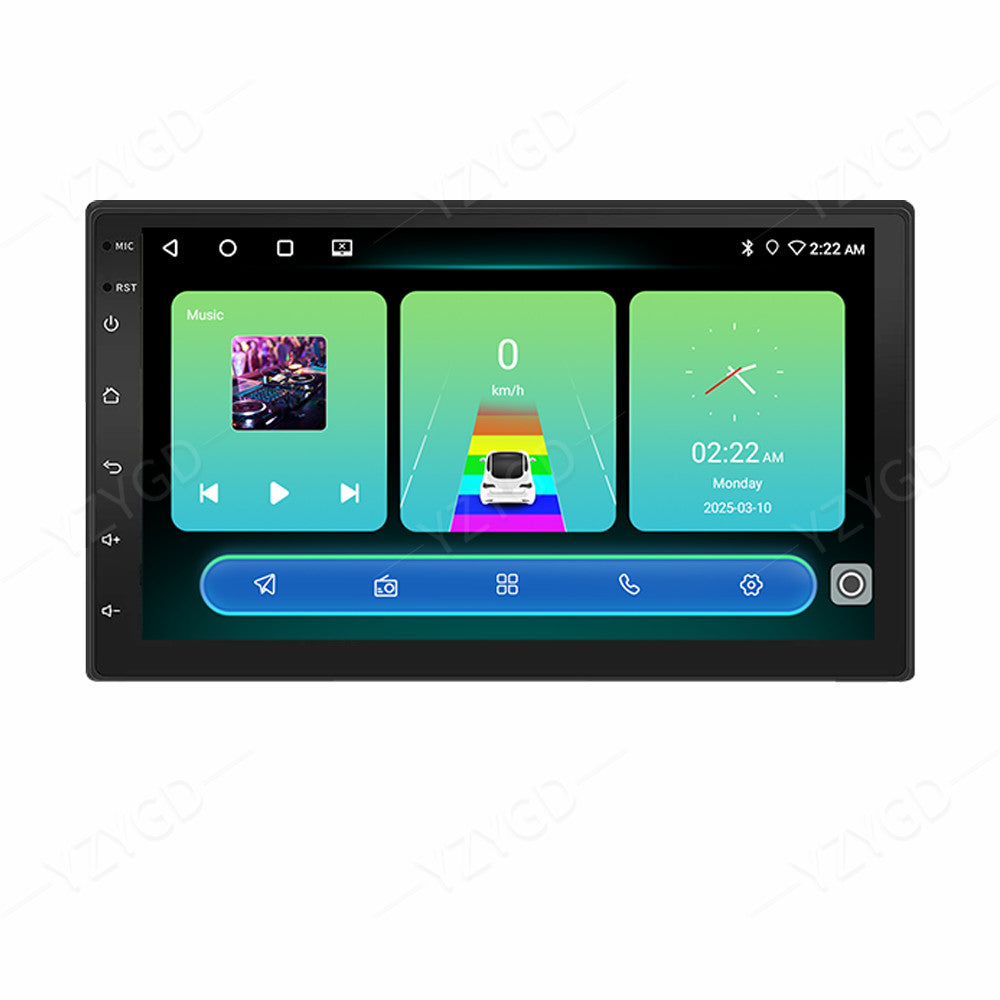 7Car Radio for Nissan Sentra 2007-2012 Stereo Android Auto Carplay GPS Screen