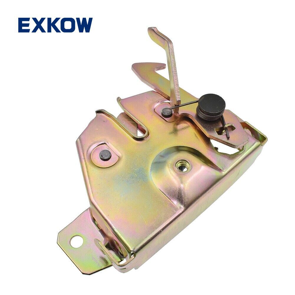 BONNET HOOD LOCK LATCH RELEASE fits for Mitsubishi Montero Long Wagon 1991-1999