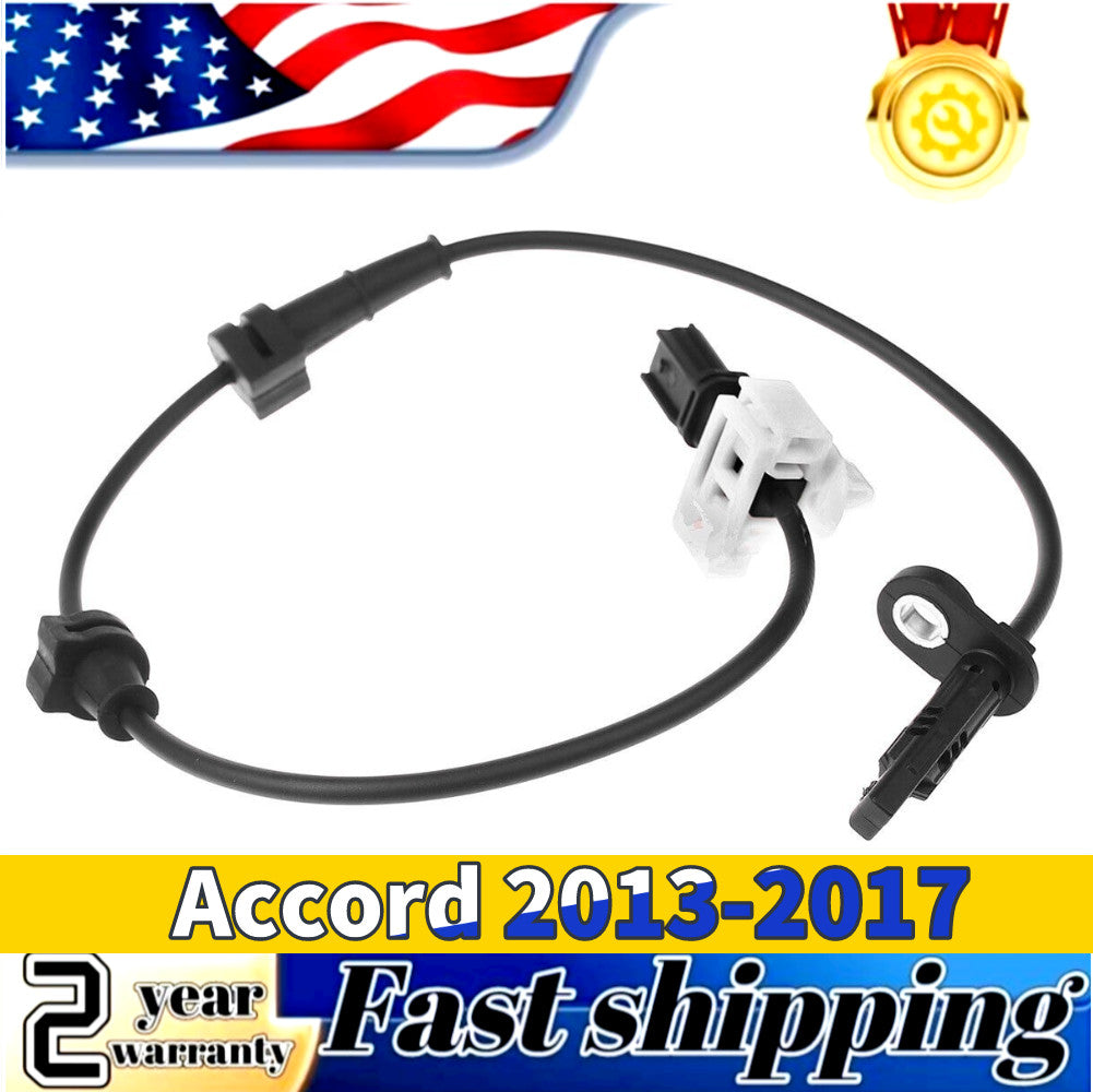 ABS wheel speed sensor rear left or right applicable to for Honda Accord 2013 - 2017 57470T2FA01