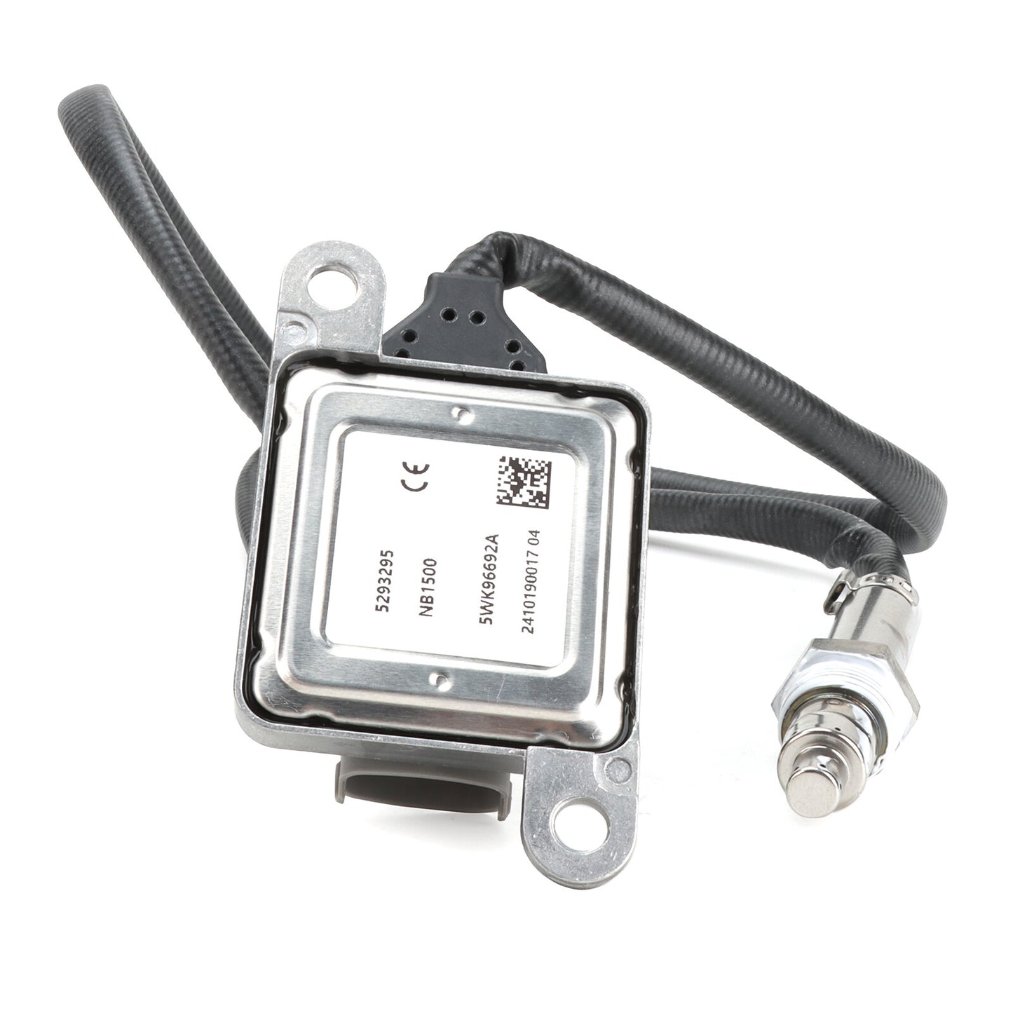 The NOx sensor 5293295 is compatible with ISB6.7 Bluebird 10-13 5WK96692A. n