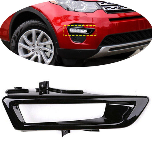 RH Front Fog Driving Light Cover Trim for Land Rover Discovery Sport 2015-2019