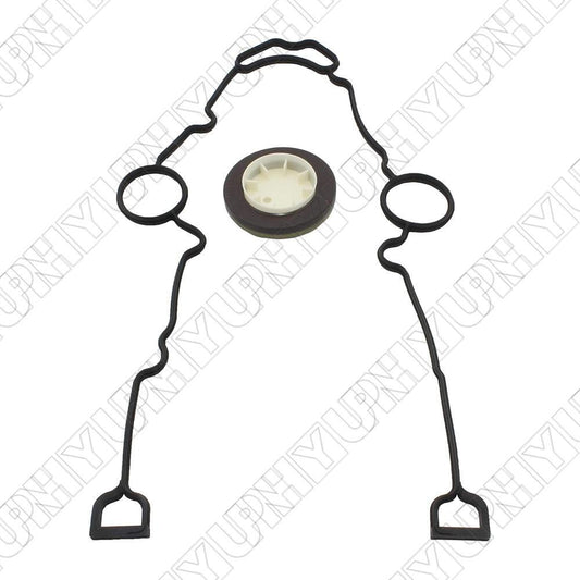 Timing Cover Gasket Set for Dodge for Ram for Chrysler for Jeep 2003-19 5.7 6.1 6.2 6.4 HEMI Q