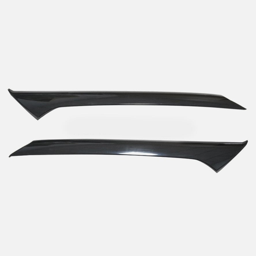 for Hyundai IX25 Creta 2015-2019 LeftRight Side Black Windshield Pillar Molding