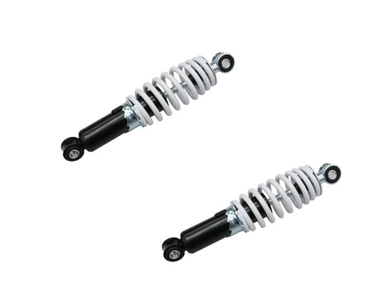 2 x 235mm 9.3-inch rear shock suspension all-terrain vehicle four- for mini bike go-kart Kazuma
