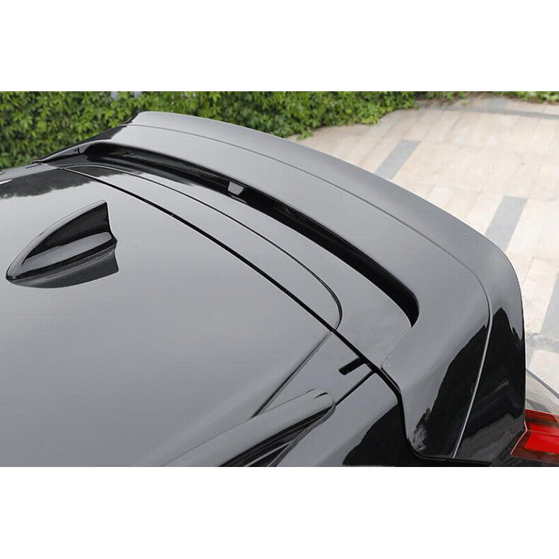 for Honda CR-V 2023 2024 Black sport Style Rear Trunk Spoiler Lip Tail Wing trim