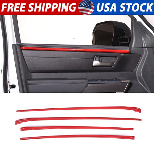 Internal centrally controlled gear shift storage box tray suitable for Toyota Tundra 2007 - 2013