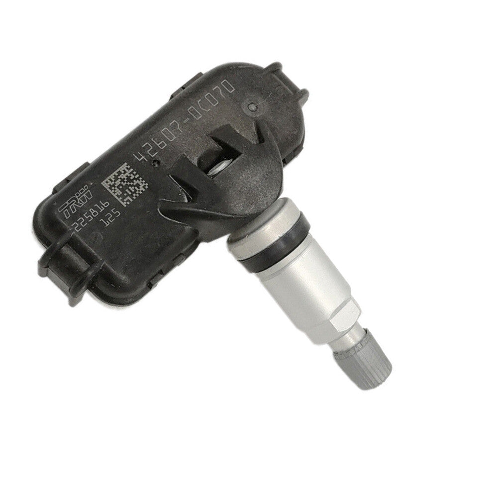 4 Tire Pressure Sensors (TPMS) for Sienna (06-18), Sequoia (08-18), Tundra (07-18) n