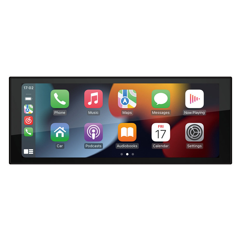 1 DIN Bluetooth Android 12 GPS Navigation Multimedia Player WiFi FM Stereo Radio n
