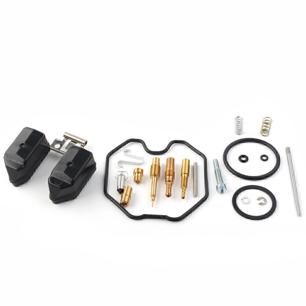 Carburetor Repair Carb Rebuild Kit for Honda XL185S 1979-1983 1982 1981
