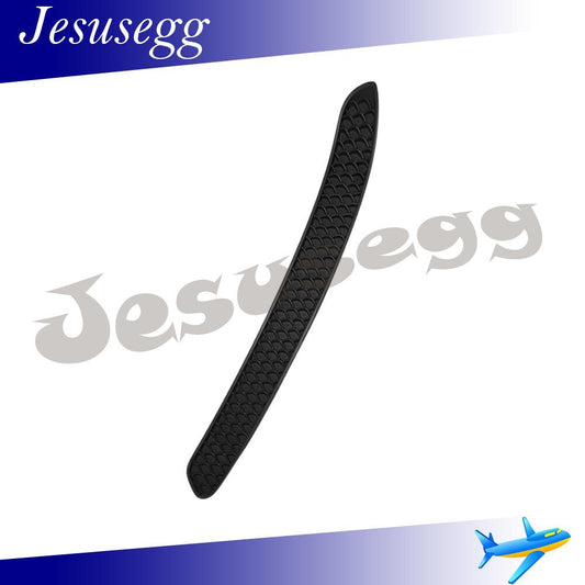 Fits 2014-2019 for Mercedes C117 CLA  AMG Rear RIGHT Bumper Grille Cover Trim Black Q