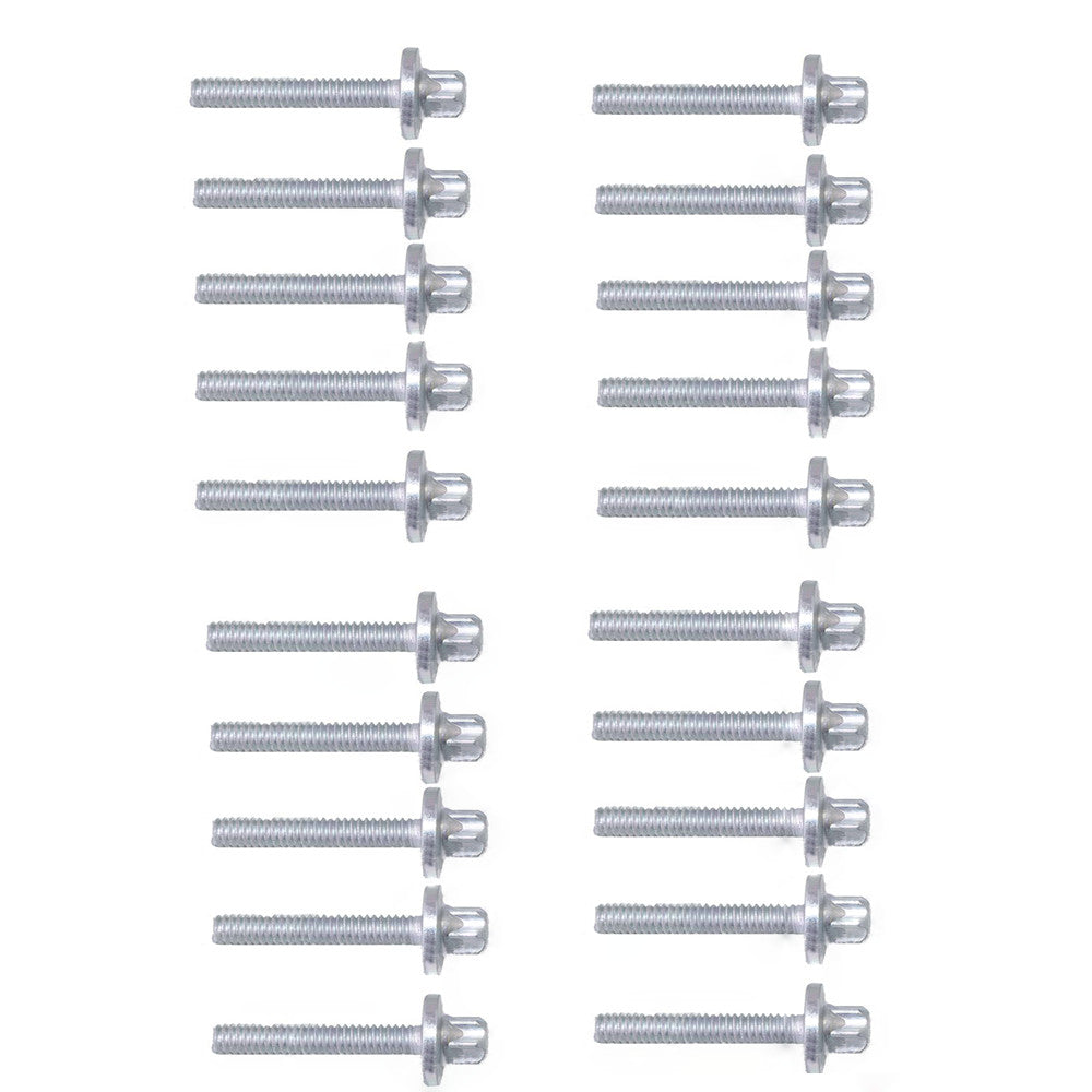 20X Gearbox Disc Bolt 0029909503 Suitable for Mercedes-Benz C218 W205 W213 W166 X166 W222 W463 Q