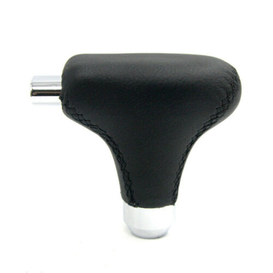 new black PU leather gear shift cutter head, suitable for automatic SUV modifications. n