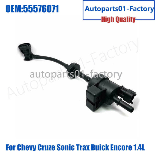 Vapor Canister Purge Solenoid Valve for Chevy for Cruze Sonic Trax for Buick Encore 1.4L