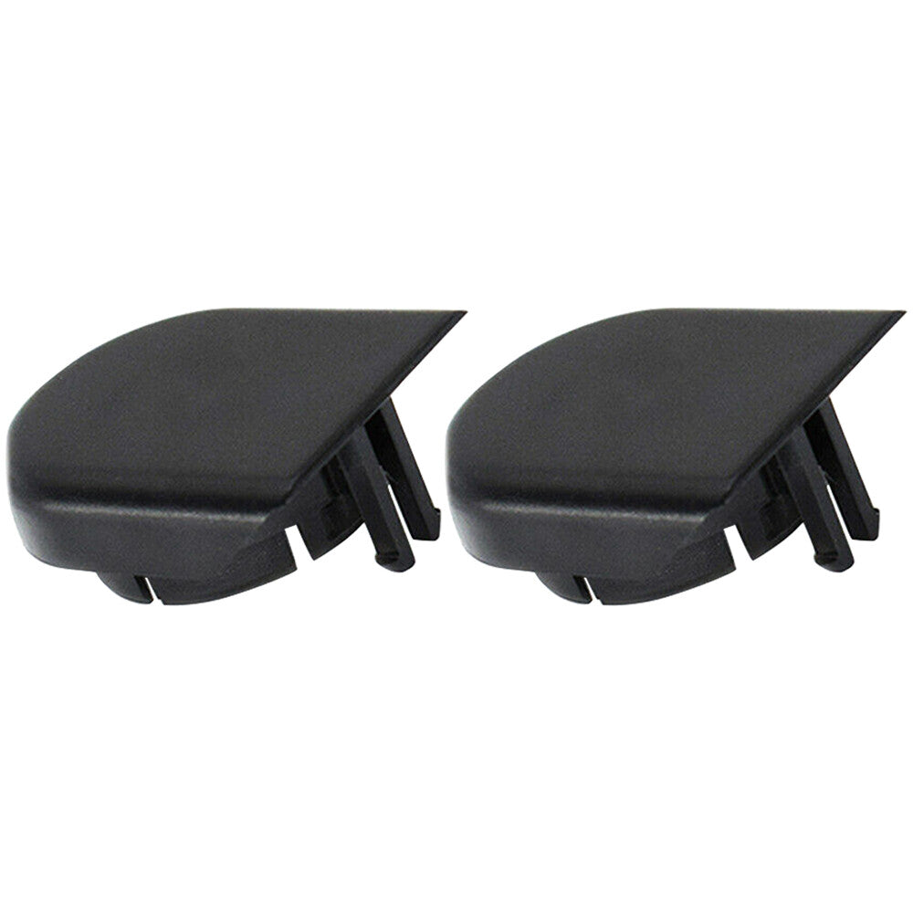 Set of 2 Windshield Wiper Arm Nut Bolt Covers for Mazda 6 RX8 CX-9 TC CX-5 CX-7 Q