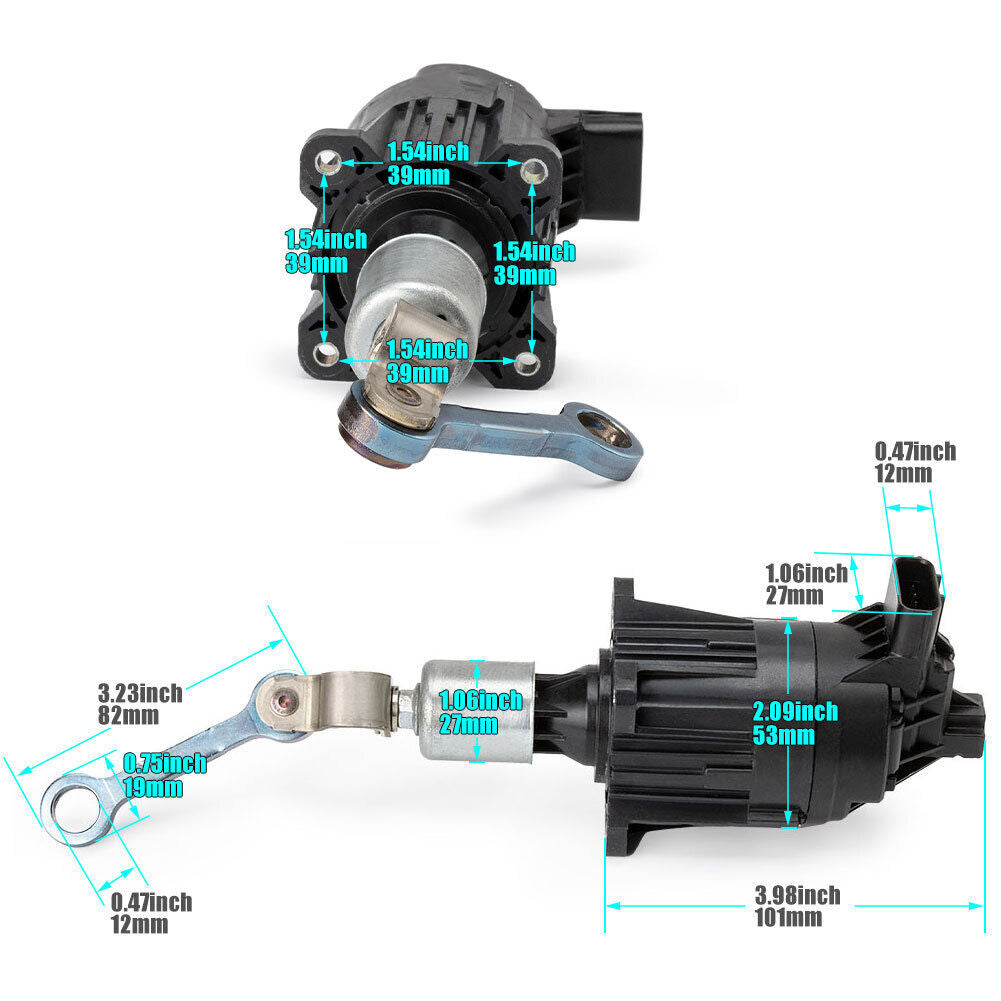 18900-5AA-A01 Electronic turbine wastegate actuator suitable for Honda for Civic 1.5L (2016-2019) n