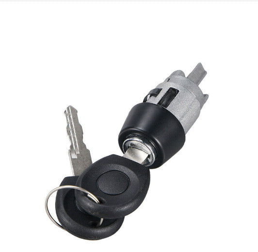 for VW EuroVan TRANSPORTER MK4 T4 Door Lock Cylinder Barrel Key 701837205 NEW
