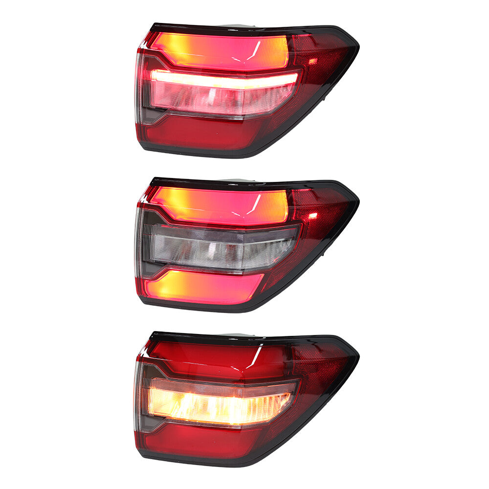 Für for Honda Pilot 23-24 Rücklicht Heckleuchten Rückleuchten Rechts 33550-T90-A01