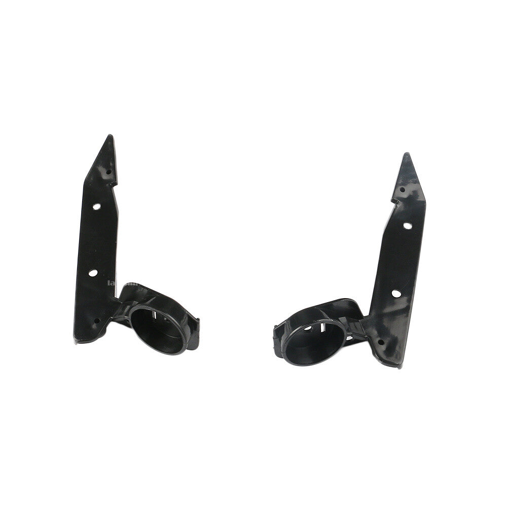Front Left and Right Bumper Support Bracket Cover for BMW E90 E91 325i 328i 335i Q
