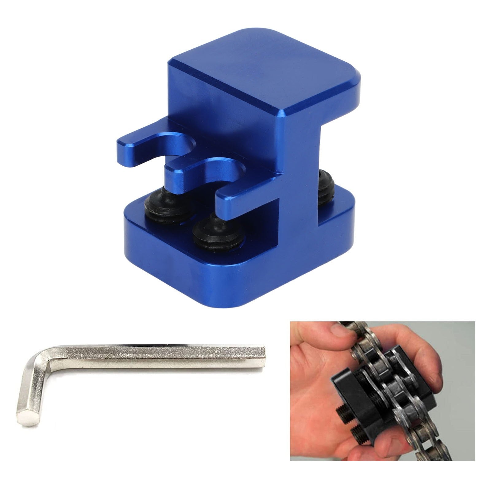 Master Link Press Tool Compatible For 5 Series Chains 520 525 530Master Q