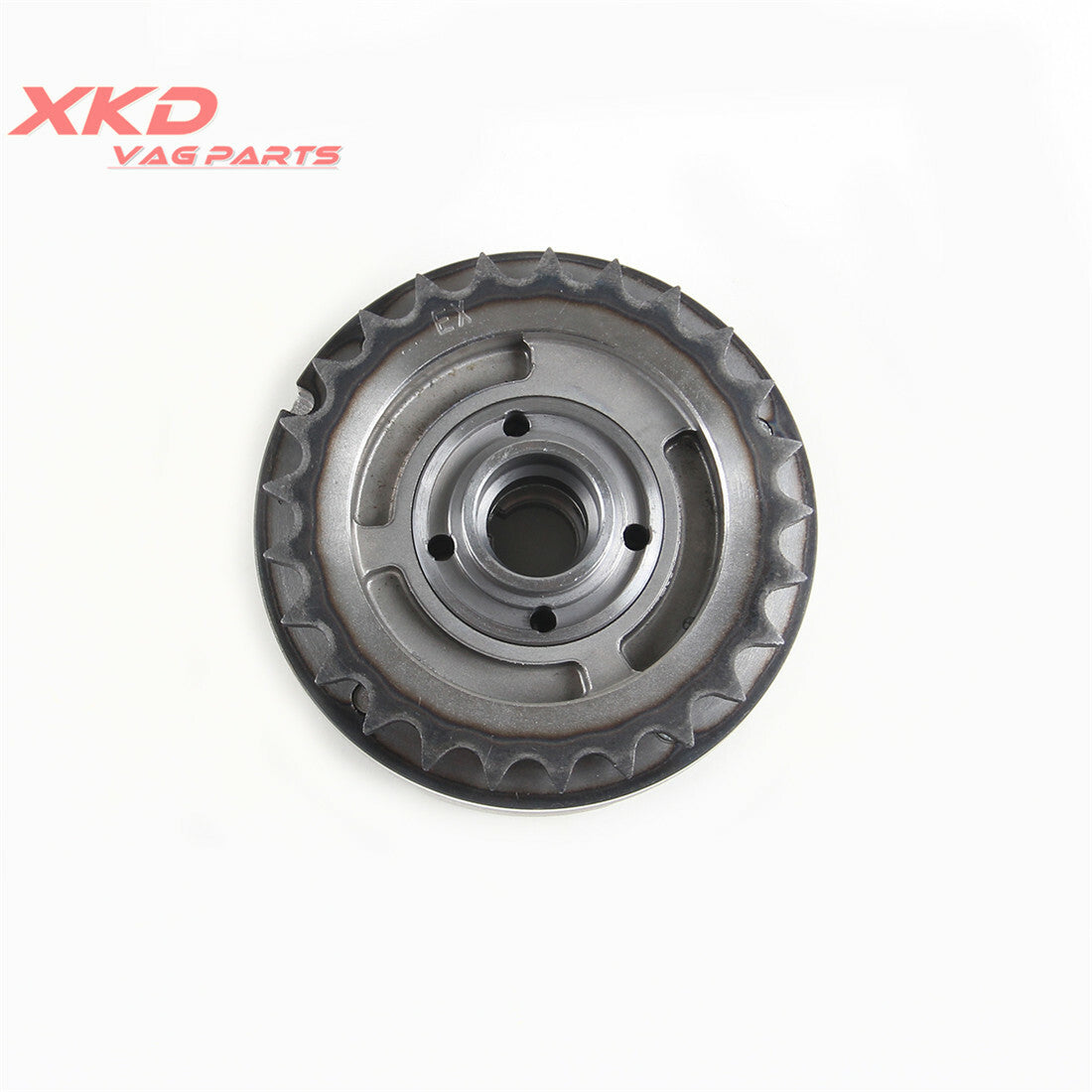 Exhaust Camshaft Adjuster Gear Fit for AUDI for A4 for A6 3.2L AUK BKH BYU BNS 2.4L BDW Q