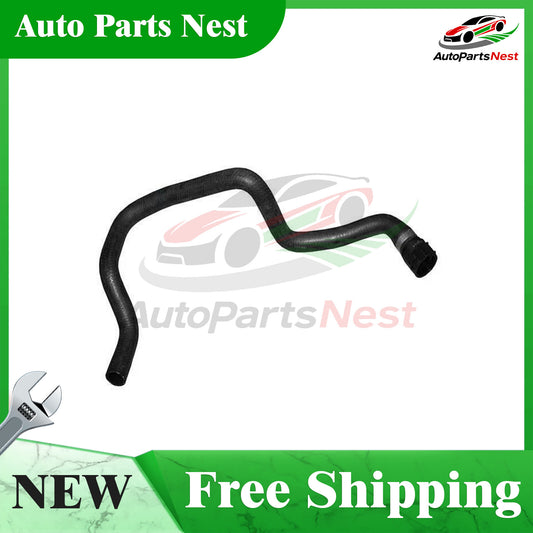 Heater Hose - Inlet from Cylinder Head to Water Valve REIN AUTOMOTIVE for BMW Q