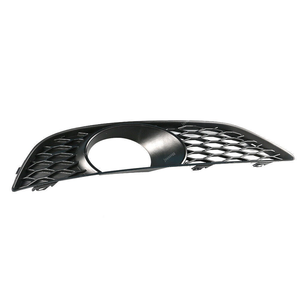 Left Side Front Bumper Fog Light Grille 4L0807675C Fit for Audi Q7 S Line 2009