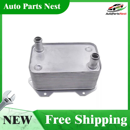 Aluminum Transmission Engine Oil Cooler 420117013E 420117022A Fit For VWAudi Q