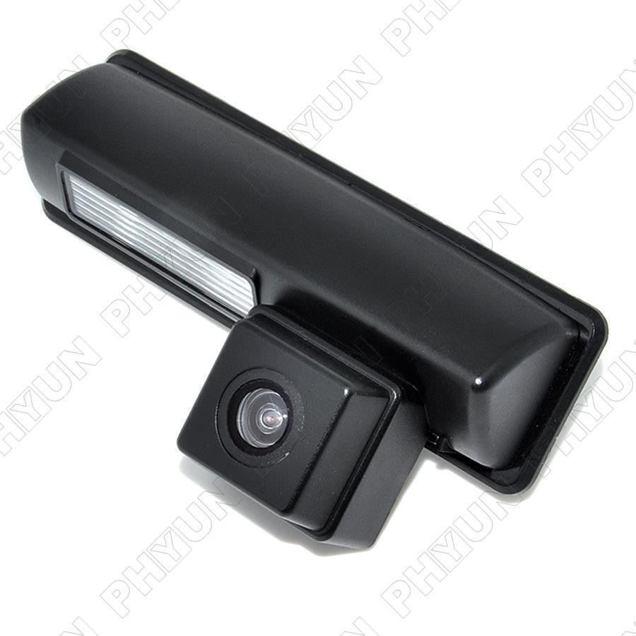 CCD Car Rear View Reversing Backup Parking Assit Camera for Toyota for Camry 2007-12 Q