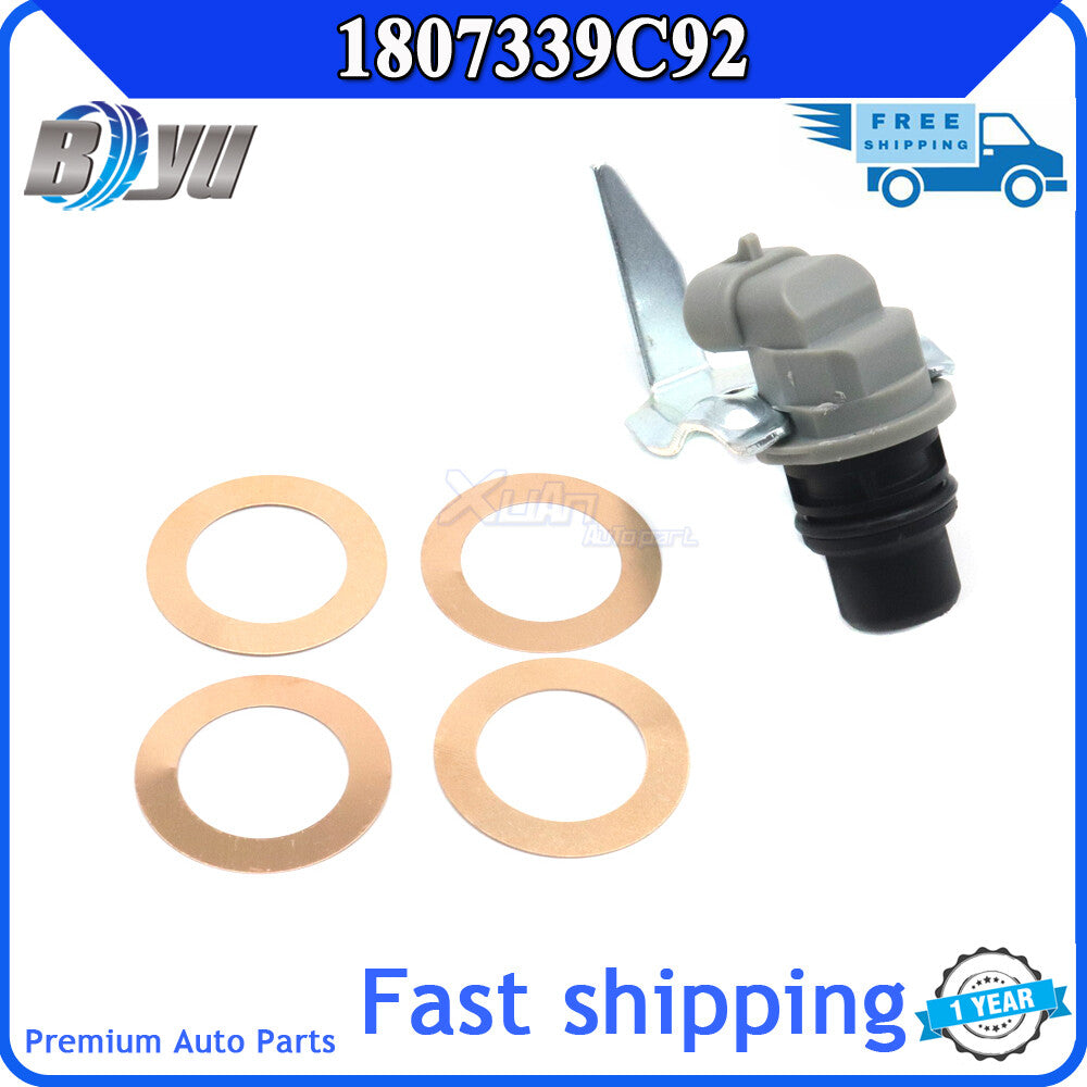 Crankshaft position sensor 1807339C92 suitable for E-350 E-450 Econoline Excursion v