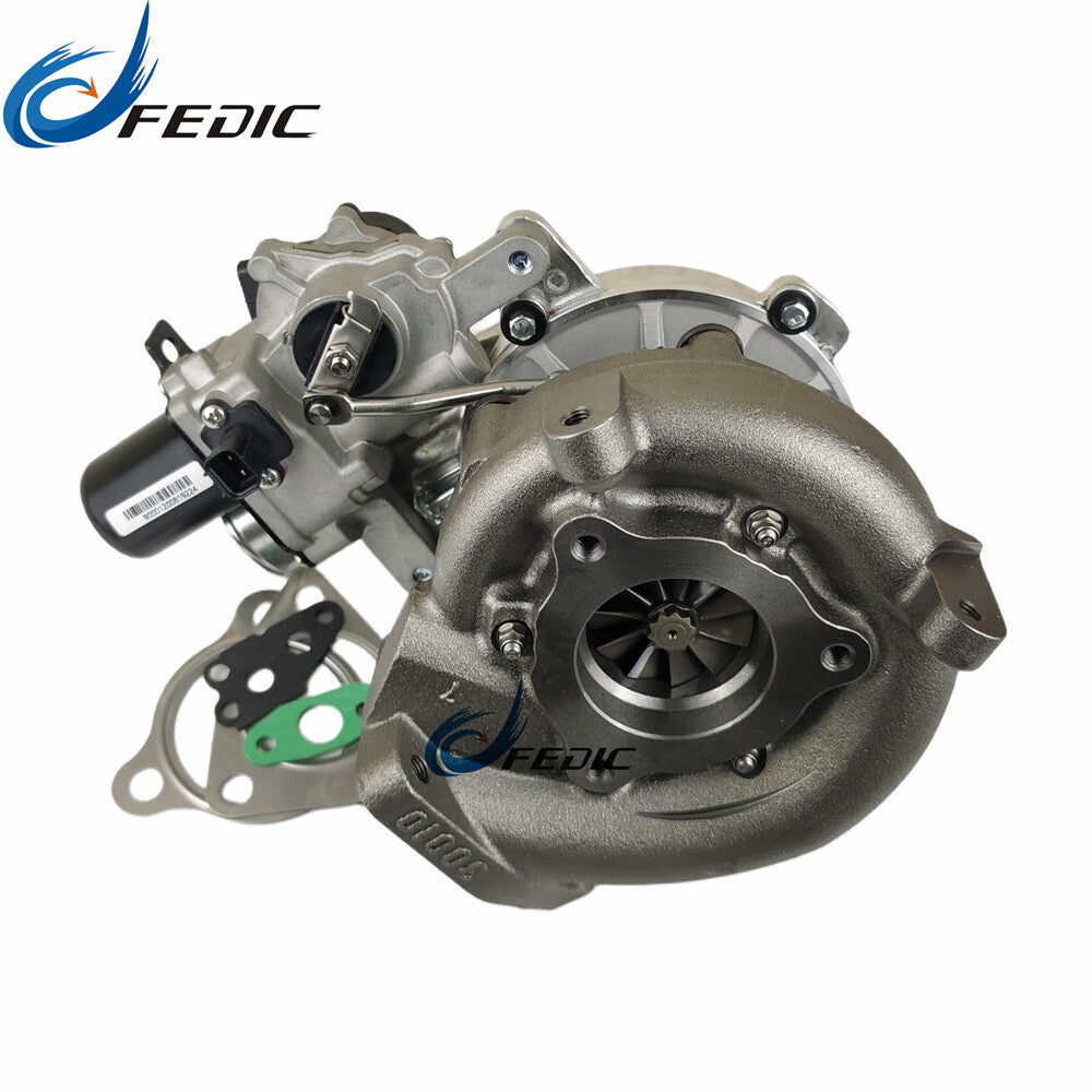 Turbine CT16V 17201-30160 for Toyota Landcruiser D-4D 1KD-FTV 127 Kw 173 HP
