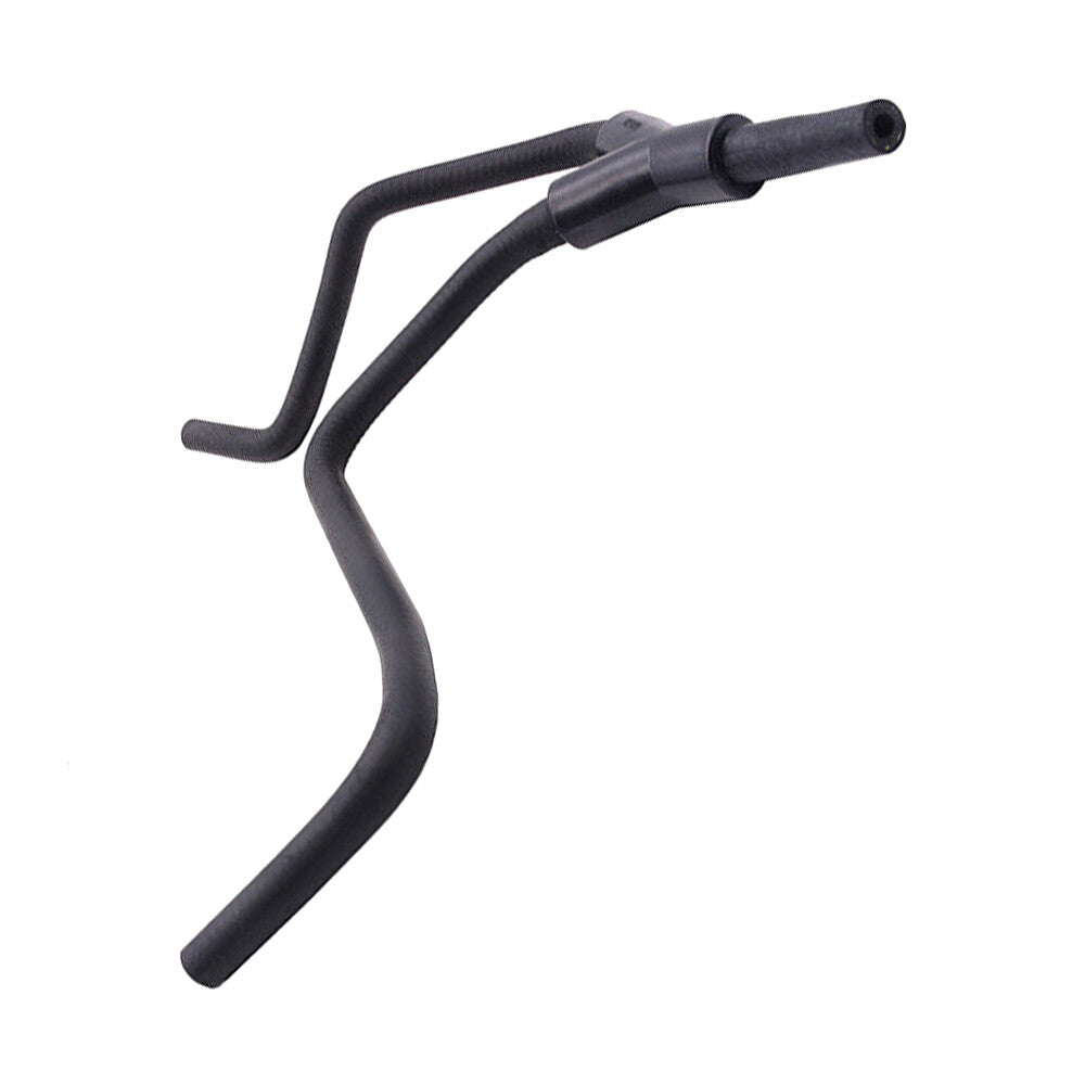 New Upper Radiator Inlet Hose for 2016-2021 for Chevrolet Camaro 22908202 Black Q