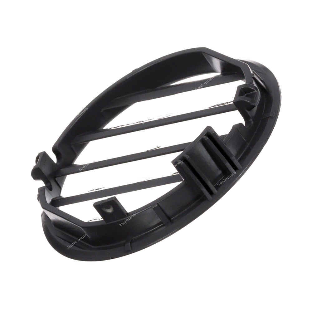 Fit For 2005 2006 2007 for Ford Focus Black Front Right Dash Air Vent Grille Cover Q