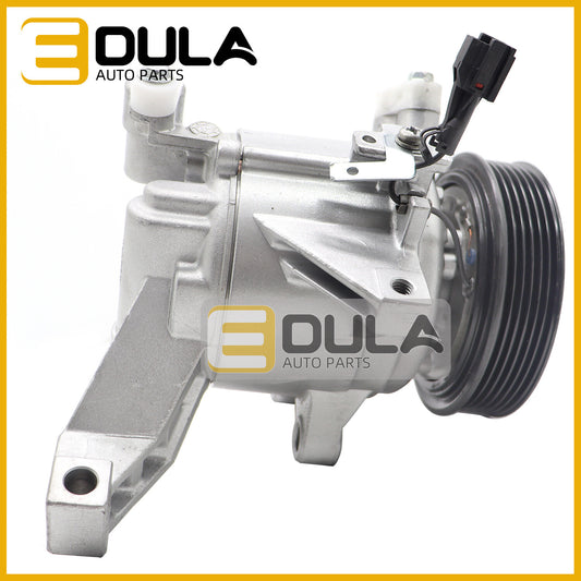 The AC compressor is suitable for Subaru Forester XV Impreza 2014 DKV-10Z DKV10Z 73111FJ000