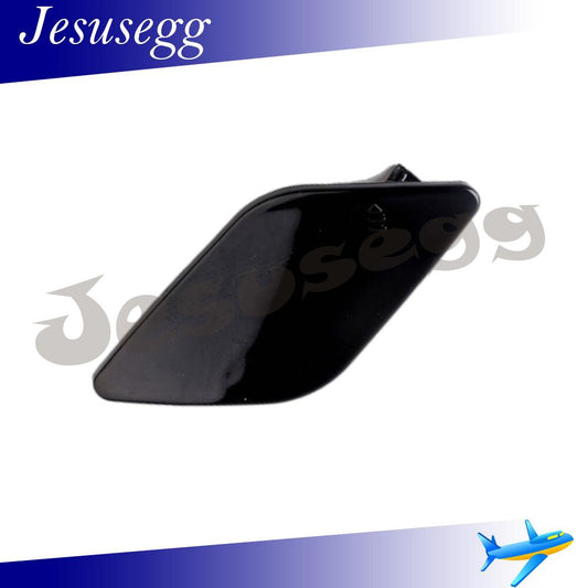 for Mercedes W212 E300 E350 E400 E500 Unpainted Front Bumper Tow Hook Cover Q