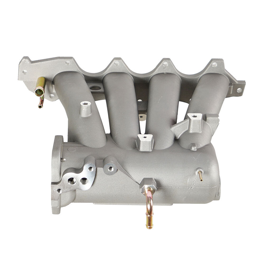307-05-0290 Intake Manifold For 90-01 for Acura Integra LS Non-VTEC B18A B20 Silver Q