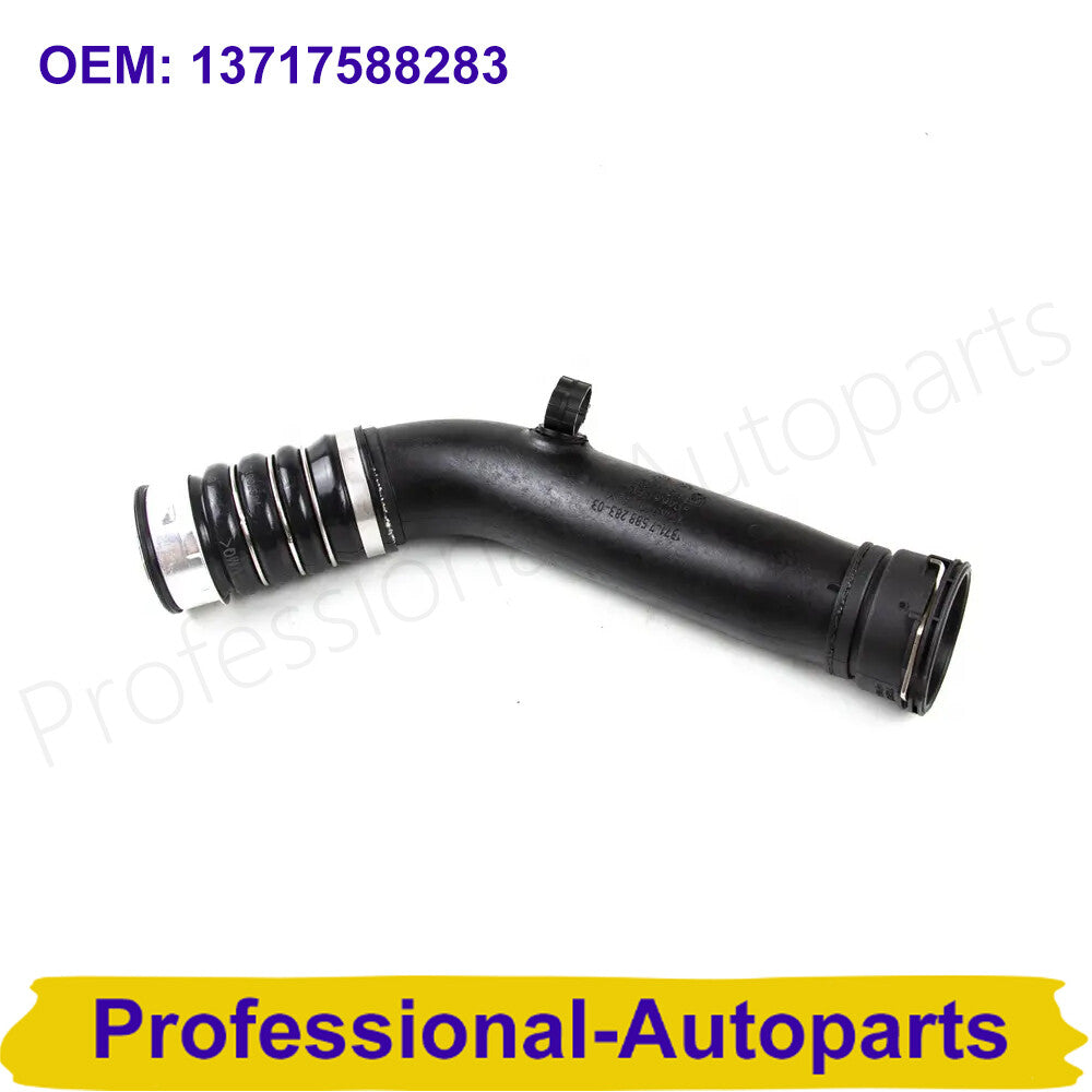 13717588283 Air Intake Hose Engine Coolant Pipes for BMW X1 Z4 N20 E84 E89 Q