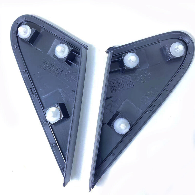Decorative covers at the ends of the left and right mudguards are suitable for Tucson Hydrogen 86180-2S000 (2010-2017).